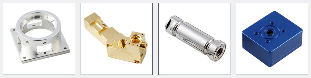 high precision, perfect quality cnc machined parts manufactured by Zhuohang Precision